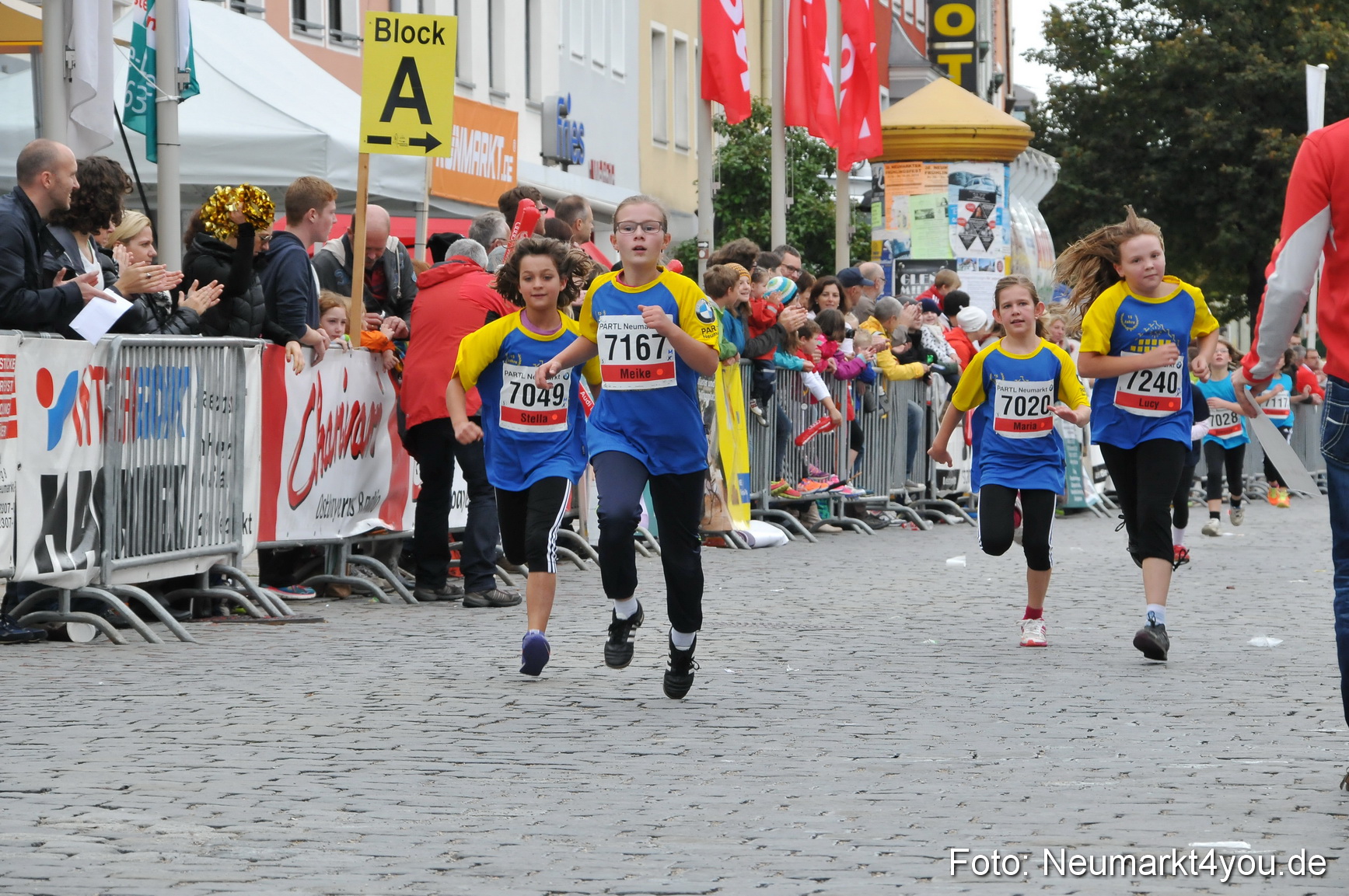 Stadtlauf Neumarkt 2014 1571